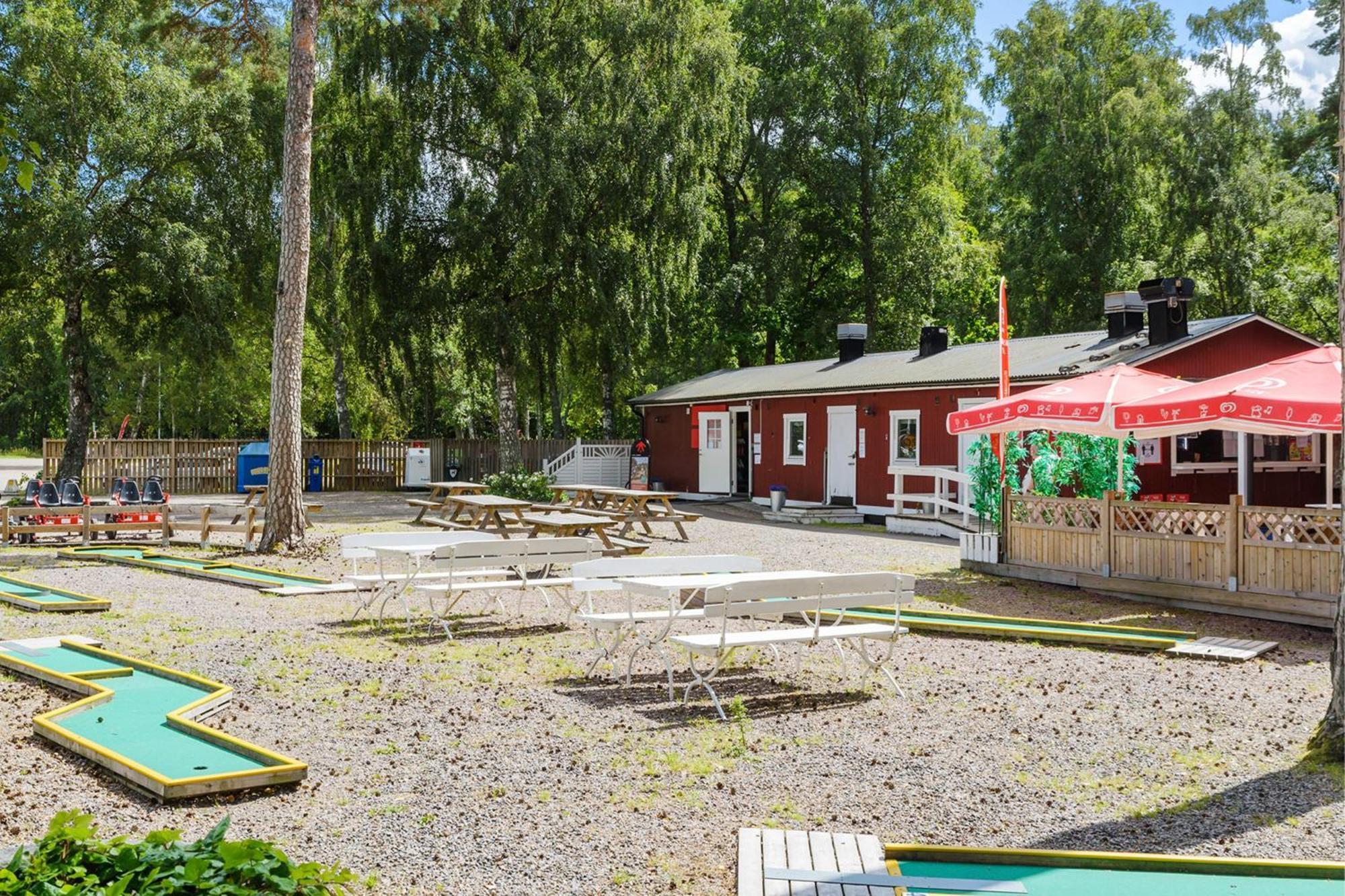 First Camp Karlstorp-Гальмстад Екстер'єр фото