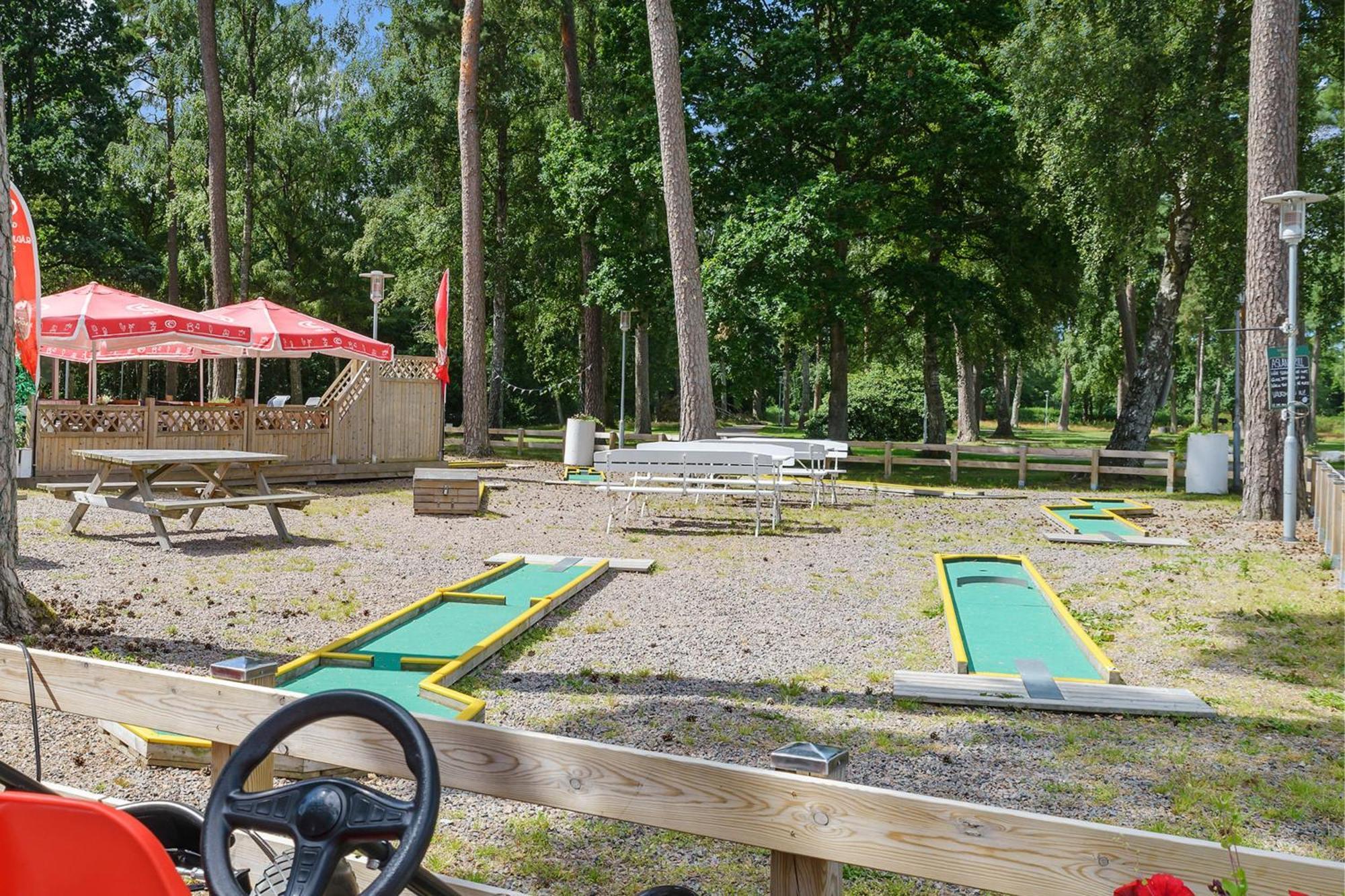 First Camp Karlstorp-Гальмстад Екстер'єр фото